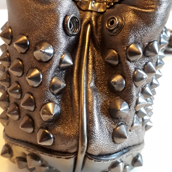 BURBERRY, Womens, Cross Body Leather Purse - Picture 5 of 9